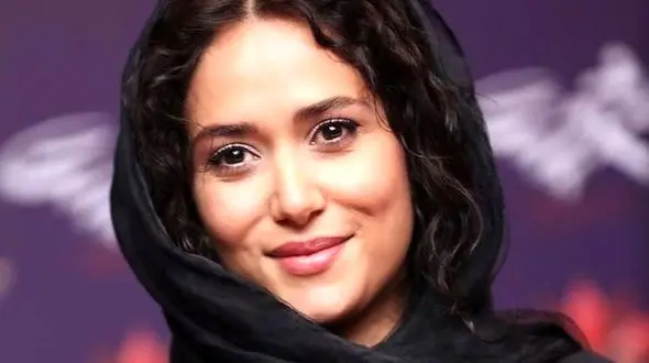  استایل مشکی پریناز ایزدیار | هر چی بگم کمه، زیبا، باکلاس، شیک و سنگین!