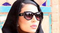 عکس لحظه فرار خانم خواننده افغان از وحشت طالبان!  / آریانا سعید کیست؟! 