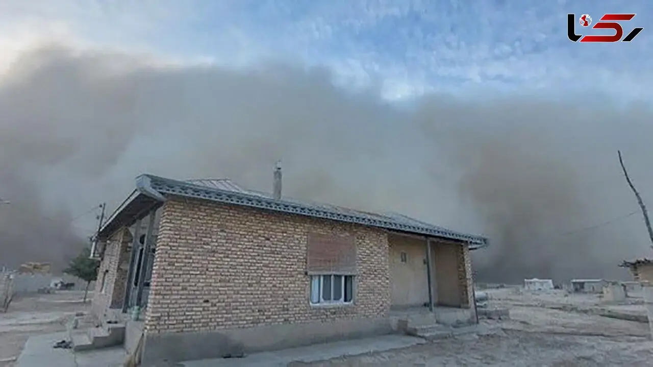 طوفان خسارت بار به واحدان مسکونی در مازندران