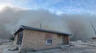 طوفان خسارت بار به واحدان مسکونی در مازندران