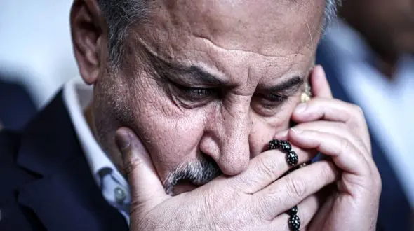 پروژه برکناری درویش کلید خورد!