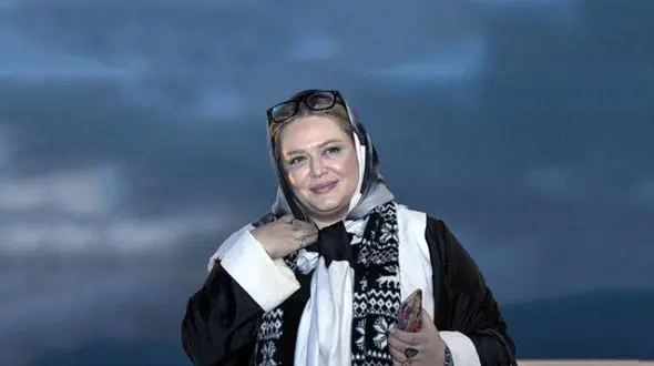 تکذیب خبر اخراج دختر محجبه توسط بهاره رهنما + عکس