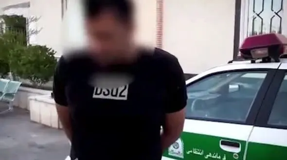 پایان وحشت آفرینی و قدرت نمایی شرور مجازی در بروجرد / مرد مسلح تسلیم شد