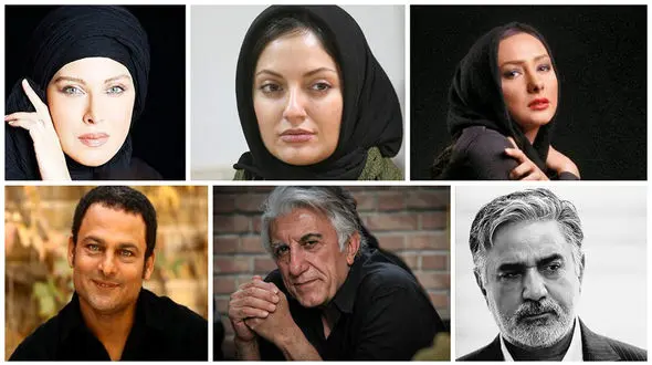 ستارگانی که کارت اهدای عضو دارند