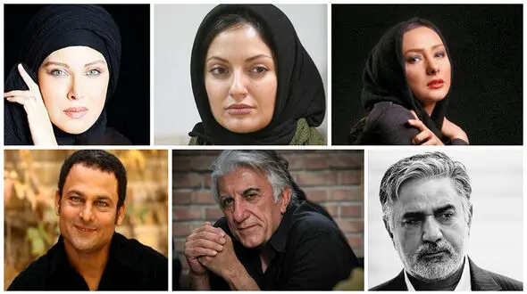 ستارگانی که کارت اهدای عضو دارند