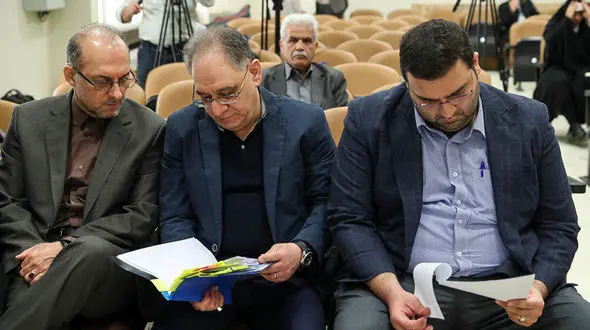 دستگیری یکی از متهمان پرونده پتروشیمی در آمریکا+عکس