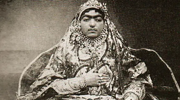 ازدواج پرماجرای مهدی موش با صیغه ناصرالدین شاه ! / واکنش شاه چه بود !
