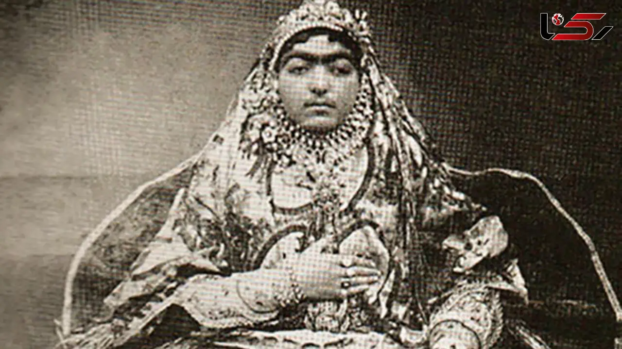 ازدواج پرماجرای مهدی موش با صیغه ناصرالدین شاه ! / واکنش شاه چه بود !
