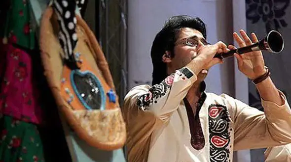 اعتراض به کار عوام‌فریبانه امید حاجیلی در خندوانه + عکس