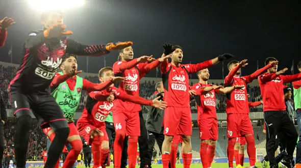 احتمال به تعویق افتادن مراسم جشن قهرمانی پرسپولیس