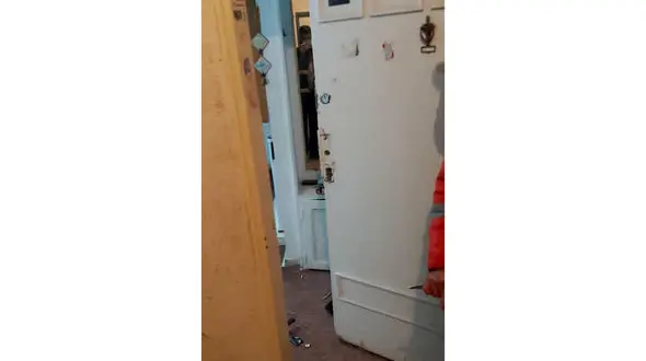 خودکشی دختر خرم آبادی در هزار دستگاه + عکس محل حادثه