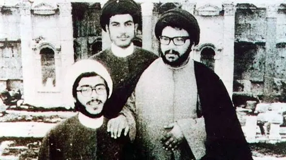 زوایایی پنهان از زندگی سیدحسن نصرالله/ تفریح متفاوتی که دبیرکل حزب‌الله لبنان در کودکی داشت + تصاویر