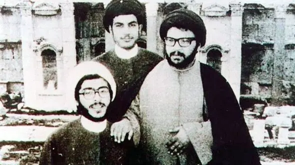 زوایایی پنهان از زندگی سیدحسن نصرالله/ تفریح متفاوتی که دبیرکل حزب‌الله لبنان در کودکی داشت + تصاویر