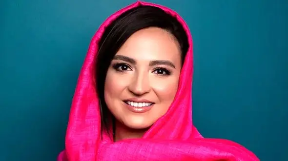 جدیدترین عکس های گلاره عباسی با استایلی تازه / خانم بازیگر با این استایل وقار و اصالت زن ایرانی را نشان داد !