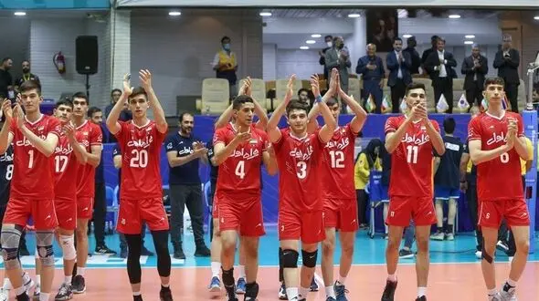 اتفاق بزرگ برای والیبال ایران