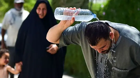  آماده باش مدیریت بحران البرز، اینبار برای گرمای هوا 