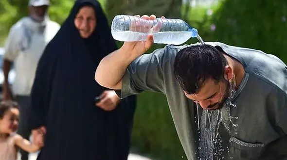  آماده باش مدیریت بحران البرز، اینبار برای گرمای هوا 