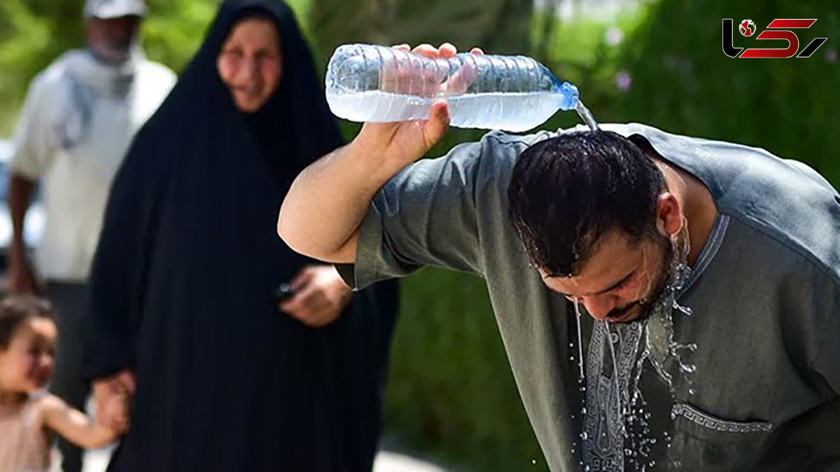  آماده باش مدیریت بحران البرز، اینبار برای گرمای هوا 