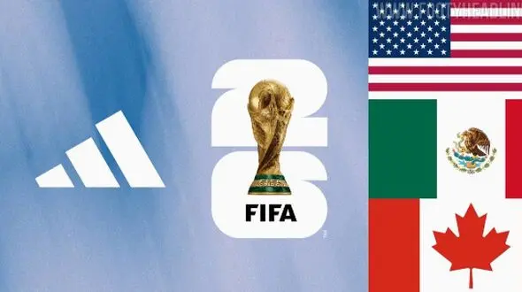 تصویر توپ جام جهانی 2026 لو رفت!