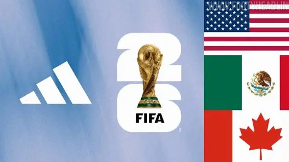 تصویر توپ جام جهانی 2026 لو رفت!