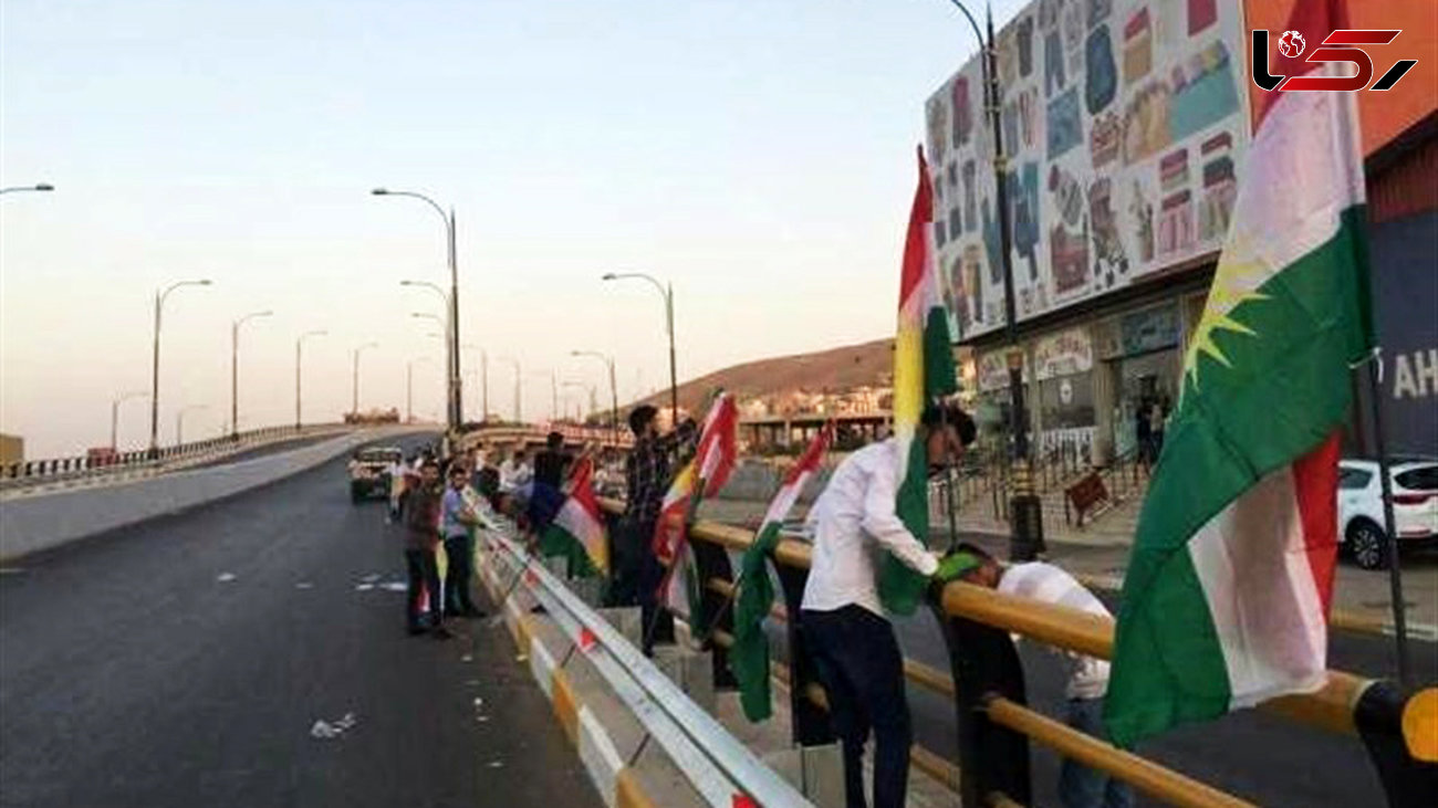 اقلیم کردستان عراق تعلیق نتایج همه‌پرسی را اعلام کرد