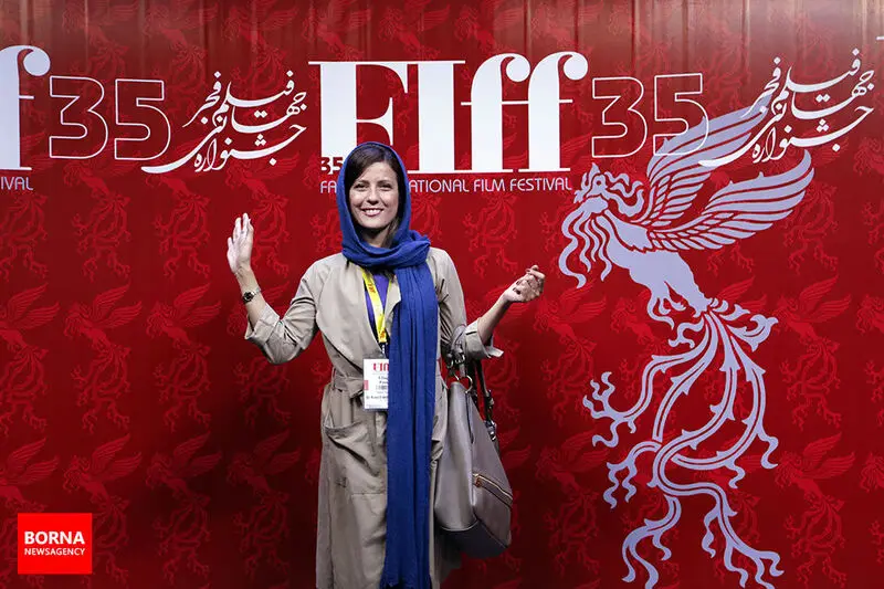 گزارش تصویری پنجمین شب سی و پنجمین جشنواره جهانی فیلم فجر
