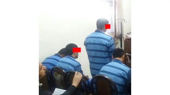 بریدن گوش یک گنده لات و قتل او توسط 18 گنده لات انتقامجو!