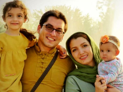 عکس اعضای خانواده‌ تهرانی شهید شده در حمله اسرائیل به تهران ! / برای مادر خانواده دعا کنید + اسامی