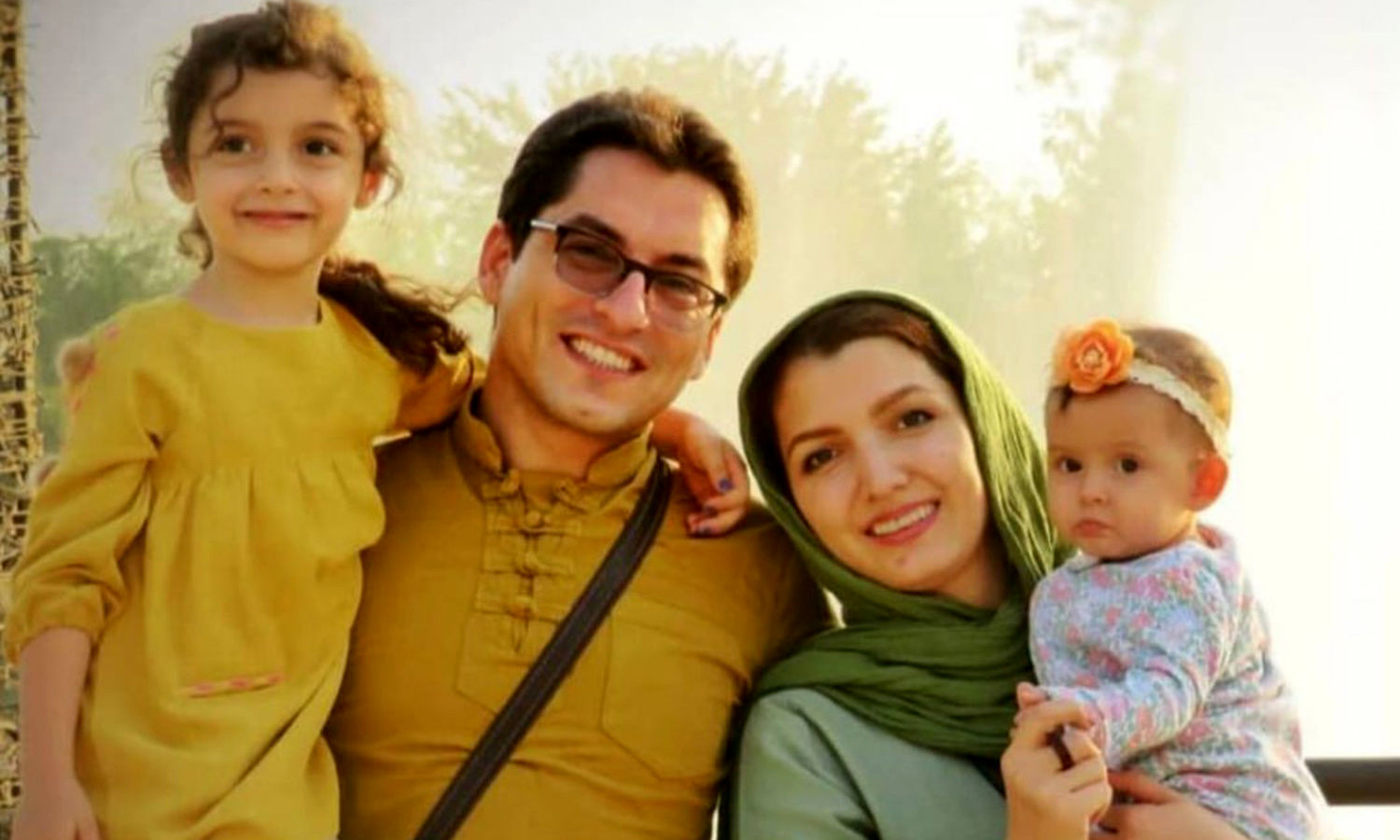 عکس اعضای خانواده‌ تهرانی شهید شده در حمله اسرائیل به تهران ! / برای مادر خانواده دعا کنید + اسامی