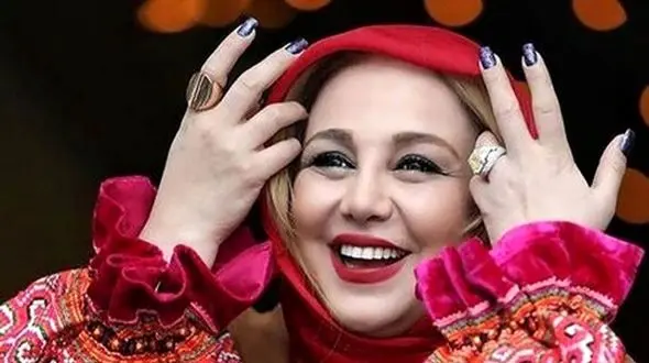 فشن‌شو بهنوش بختیاری به حاشیه کشیده شد!