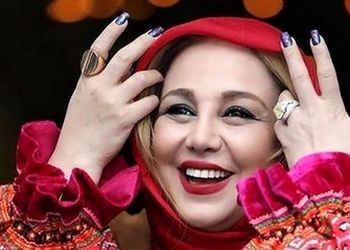 فشن‌شو بهنوش بختیاری به حاشیه کشیده شد!