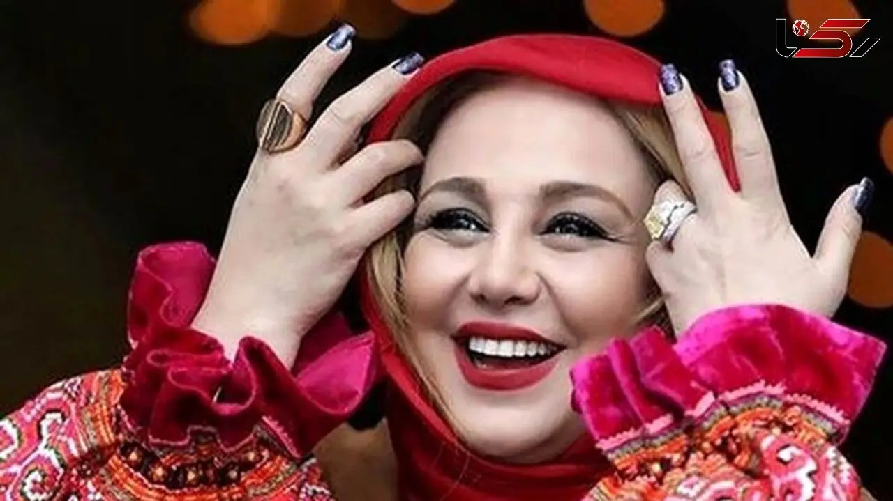 فشن‌شو بهنوش بختیاری به حاشیه کشیده شد!