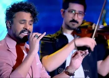 فیلم آواز باشکوه / اجرای نگو نگو نمیام هایده توسط مصطفی راغب