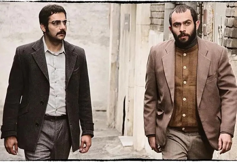 این روزها همه درباره بازی بابک حمیدیان حرف می زنند