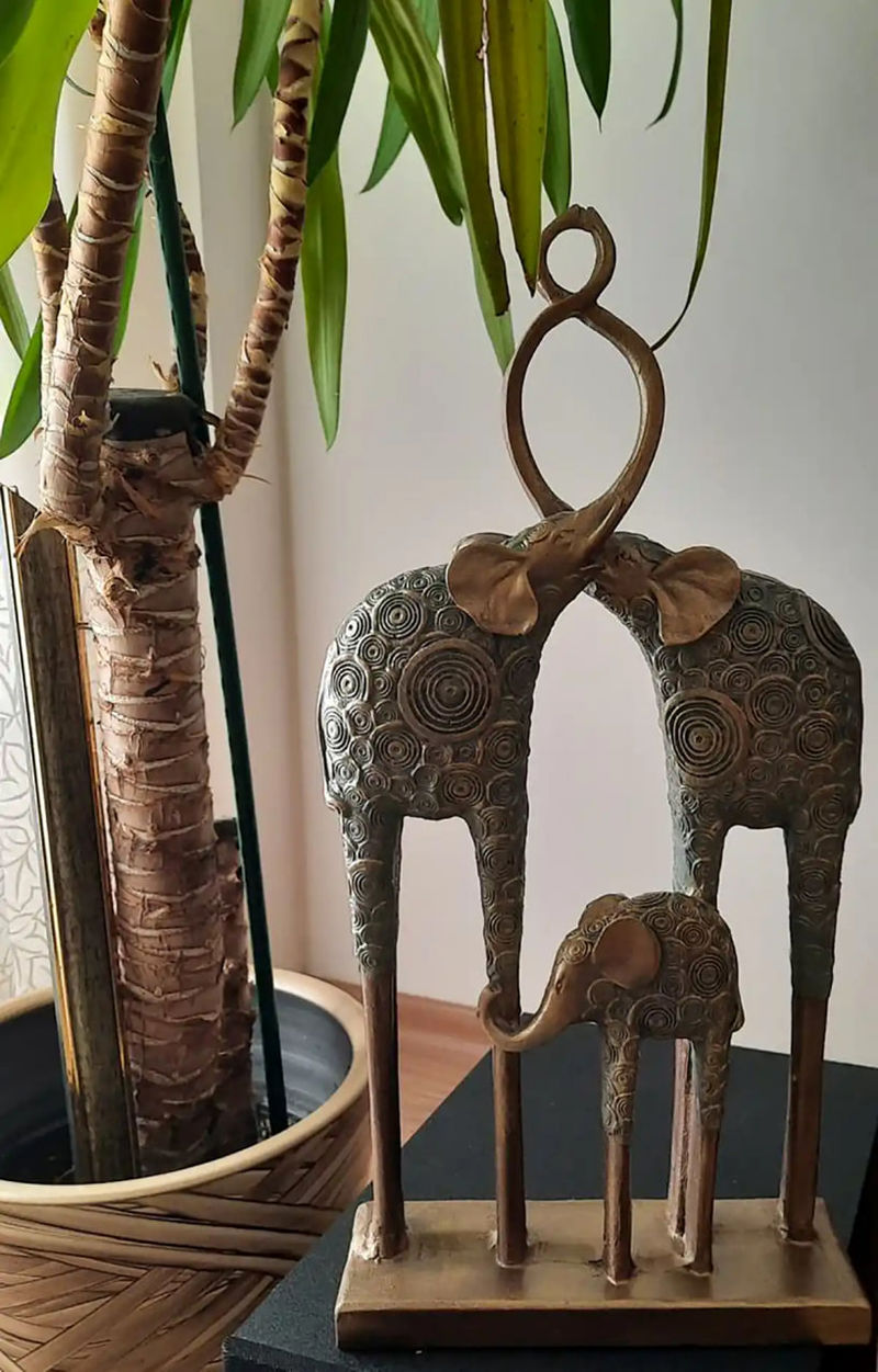 مجسمه دکوری زیبا