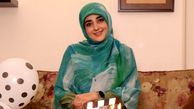 جشن تولد خانوادگی و رنگارنگ ستاره سادات قطبی در خانه دلنشینش با حضور هر 4 تا فرزندش +عکس/ بخاطر پسرش که مریضه روحیه شو بالا نگه میداره