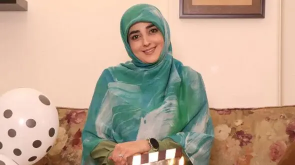 جشن تولد خانوادگی و رنگارنگ ستاره سادات قطبی در خانه دلنشینش با حضور هر 4 تا فرزندش +عکس/ بخاطر پسرش که مریضه روحیه شو بالا نگه میداره