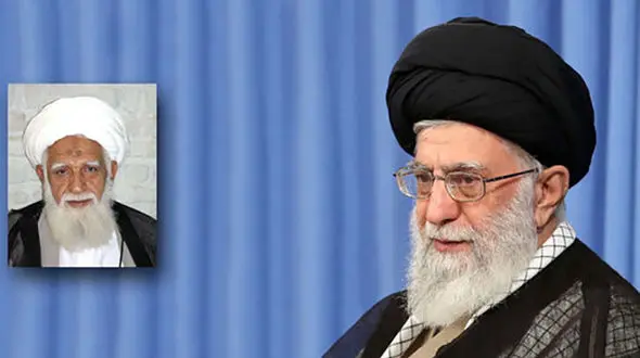 
پیام تسلیت رهبر انقلاب در پی درگذشت آیت‌الله آصف‌محسنی +عکس
