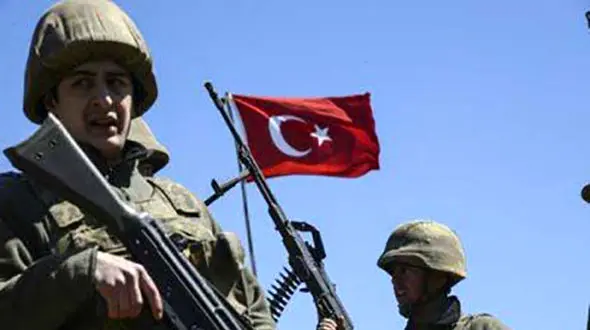 هشت کشته در درگیری مرزی نیروهای ترکیه و پ.ک.ک
