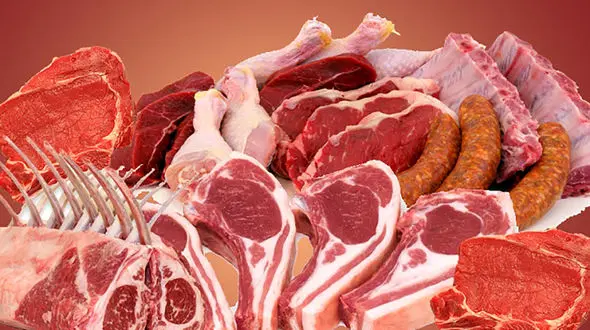 قیمت گوشت قرمز در بازار امروز چهارشنبه 6 اسفند + جدول