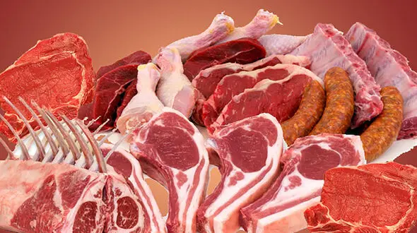 قیمت گوشت قرمز در بازار امروز چهارشنبه 6 اسفند + جدول