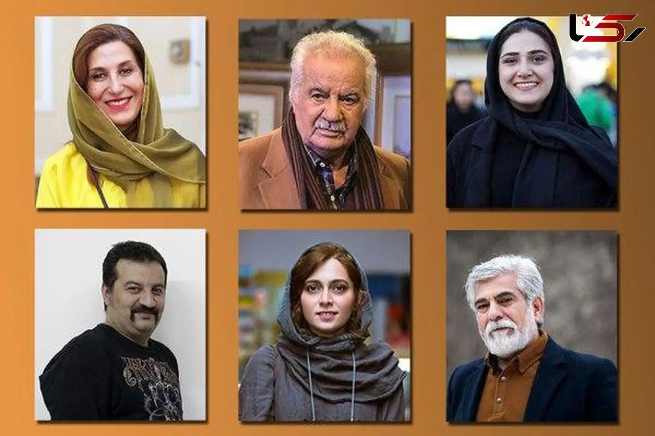 چهره های ممنوع‌التصویری که تلویزیون را به چالش کشیدند 
