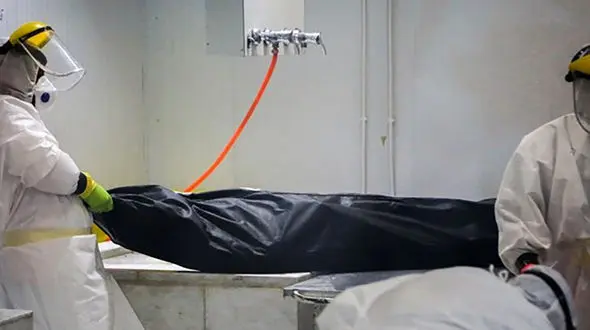 فوت ۱۲ هزار تهرانی به دلیل کرونا