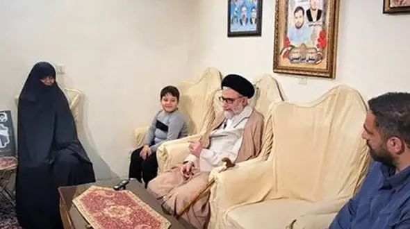 وزیر اطلاعات از دستگیری قاتل همسرم در اغتشاشات خبر داد