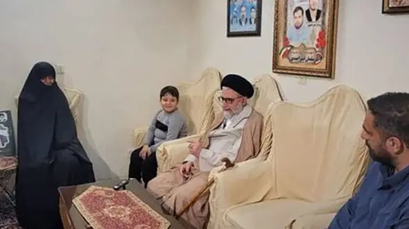 وزیر اطلاعات از دستگیری قاتل همسرم در اغتشاشات خبر داد