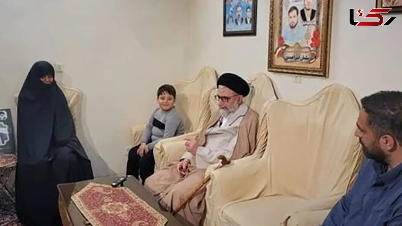 وزیر اطلاعات از دستگیری قاتل همسرم در اغتشاشات خبر داد