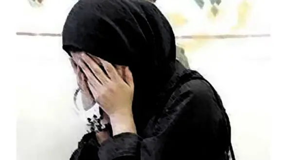 آبروی این زن تهرانی در منطقه بیسیم رفت / او در خانه همسایه چه کرد؟ 