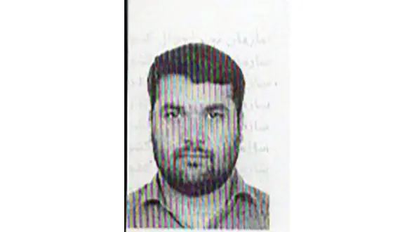این مرد را می شناسید؟ / در شیراز به دنبال او هستند + عکس چهره باز
