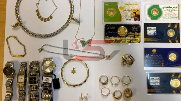 این مردان میلیاردرترین دزدان تهران هستند ! / 40 میلیارد تومان فقط از یک خانه سرقت کردند ! + فیلم گفتگو