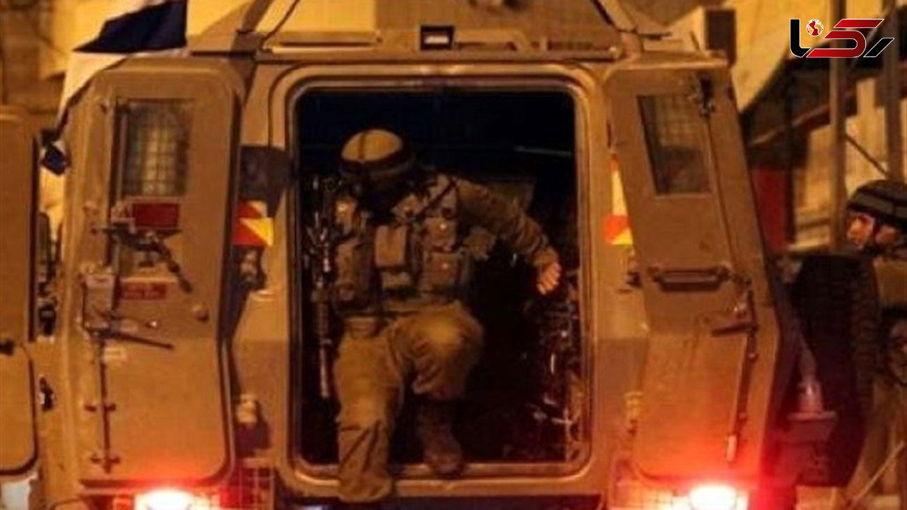  Israeli Forces Raid West Bank, Arrest 13 Palestinians 
